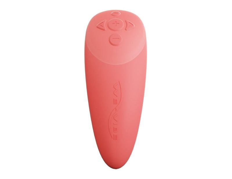Two become one – the only remote controlled couples toy that... We-Vibe - Chorus - Crave Coral photo-4