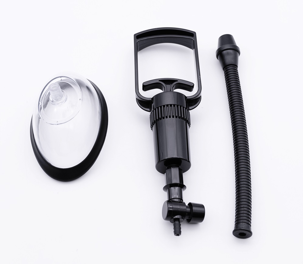 Female pump massager
Material Silico... Canwin - Pussy Pump Manual photo-2