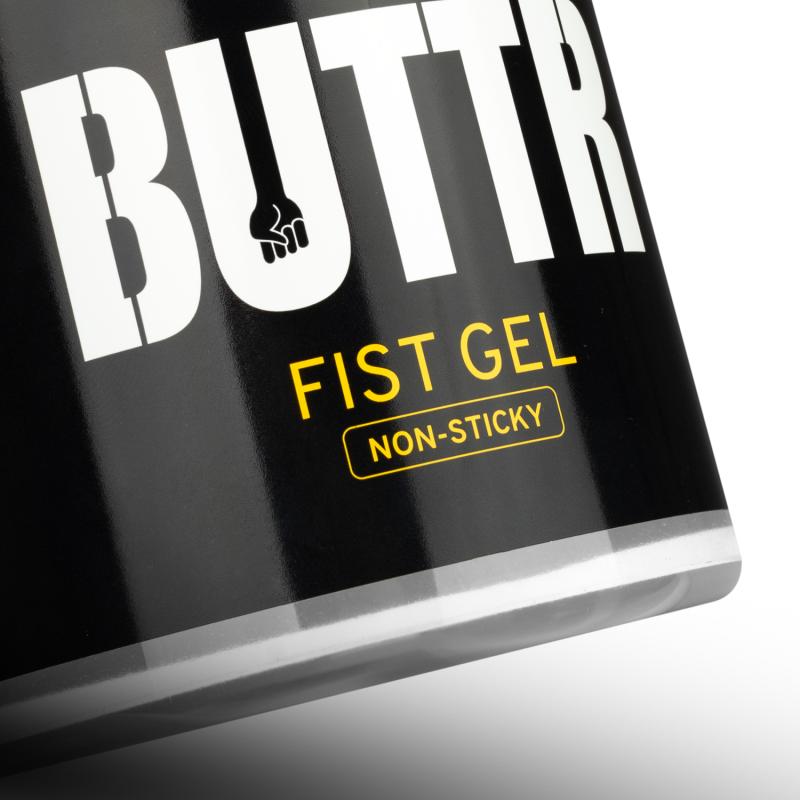 Experience ultimate comfort and seamless glide with the BUTT... BUTTR - No Sticky Fisting Gel - 500ml photo-3