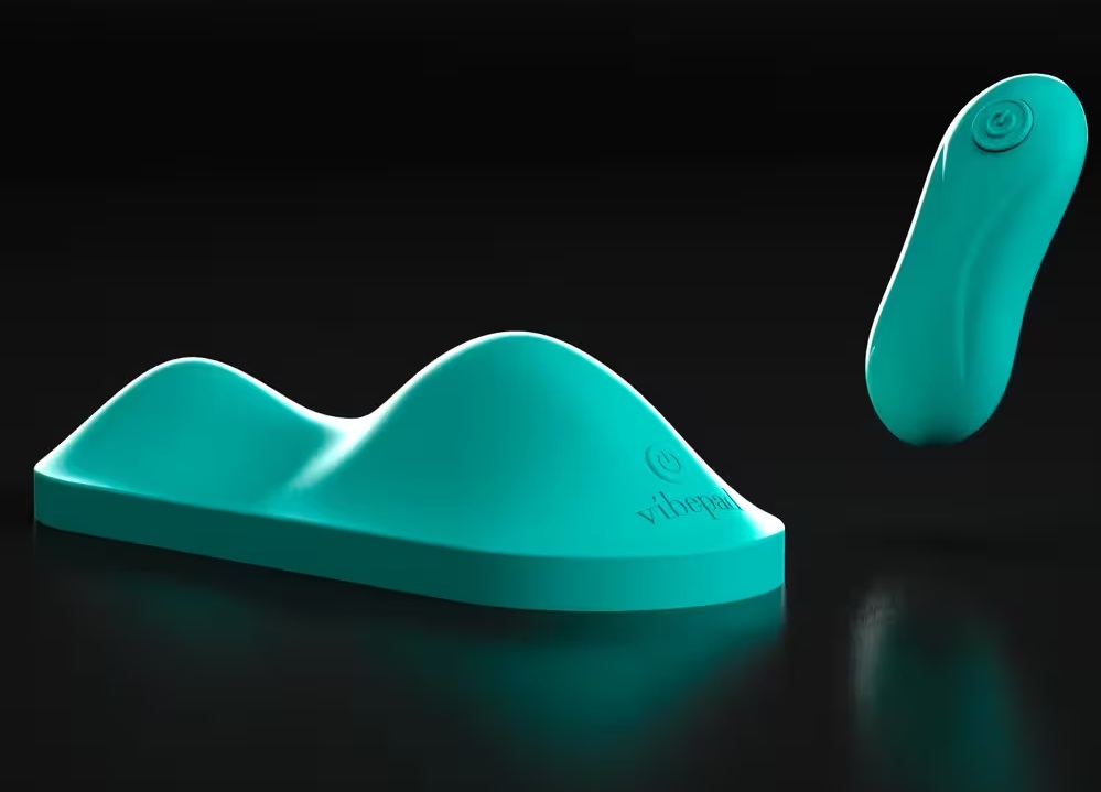 介紹
Vibepad -
強效震動器(青綠色)以其創新設計,將強勁震動、便攜性與精緻工藝完美結合。此款旅... Vibepad - 強力震動墊 - 綠松石色 照片-3