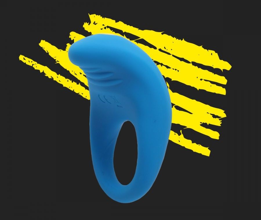 我們想通知您,適用於 Wow Tech 產品(ROMP、Womanizer、We-Vibe、Arcwave)的充電器適配... Romp - Juke 震動環 - 藍色 照片-6