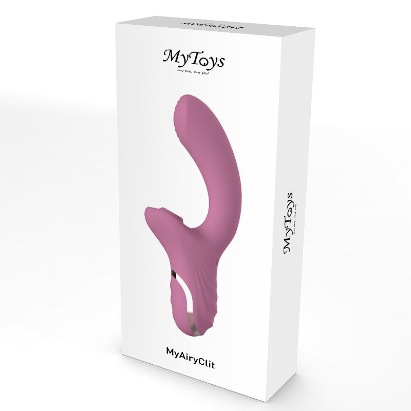 介紹
MyToys - MyAiryClit 陰蒂及G點震動棒 -
淺紫色採用高科技空氣壓力波技術,能夠... MyToys - MyAiryClit 陰蒂及G點震動棒 - 淺紫色 照片-18