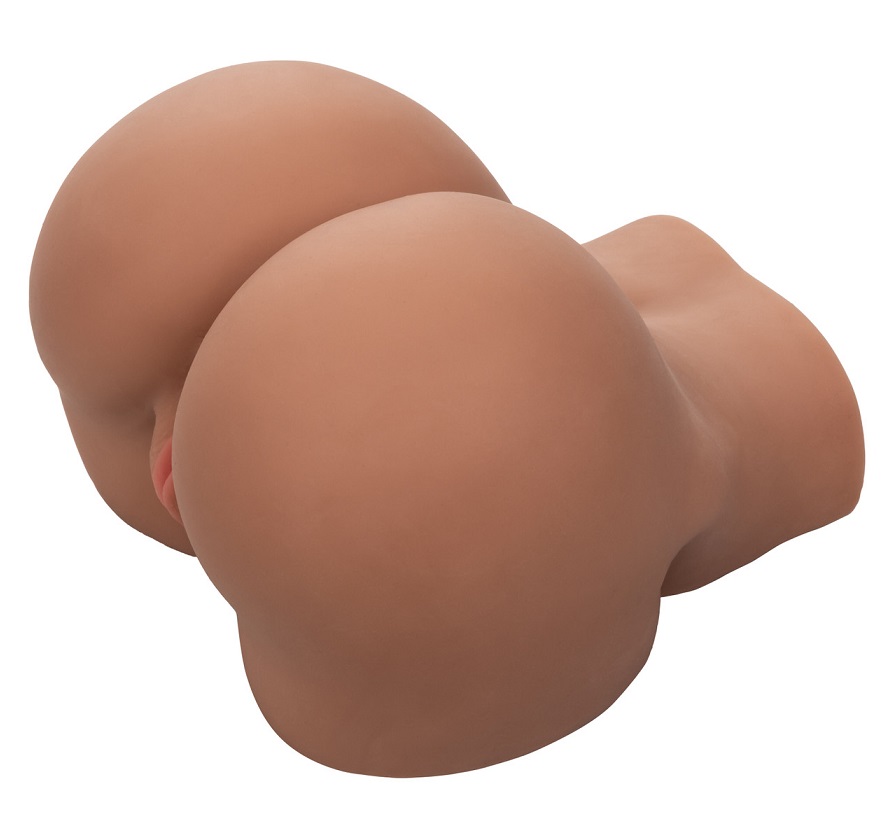 The Stroke It collection brings you the BBL Booty, meant to ... CEN - Stroke It BBL Booty - Brown photo-4