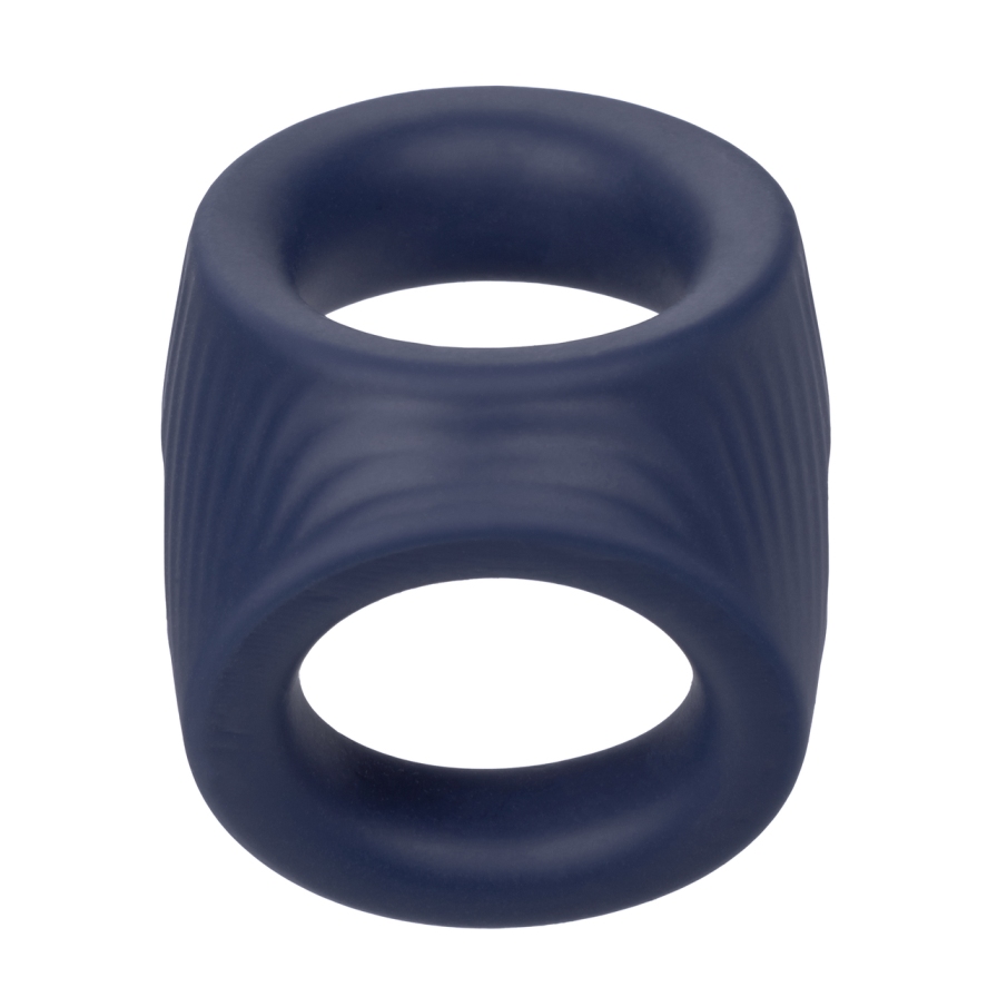 From bashful beginners to erotic experts, the Viceroy Max Du... CEN - Viceroy Max Dual Ring - Blue photo-6