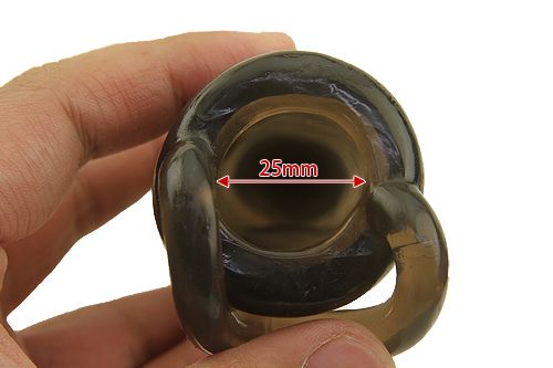 The high-purity elastomer, no rubber smell, and very durable... Boss - GIGA Sleeve L photo-9