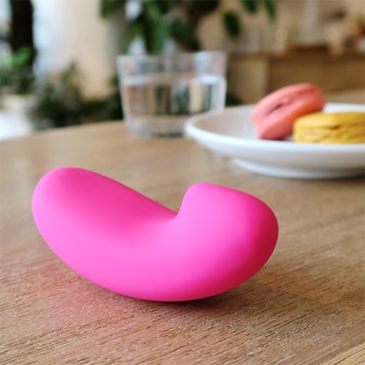 Remote control vibrator via Internet & Bluetooth
Long Dista... Vibease - iPhone & Android Vibrator Version - Pink photo-9