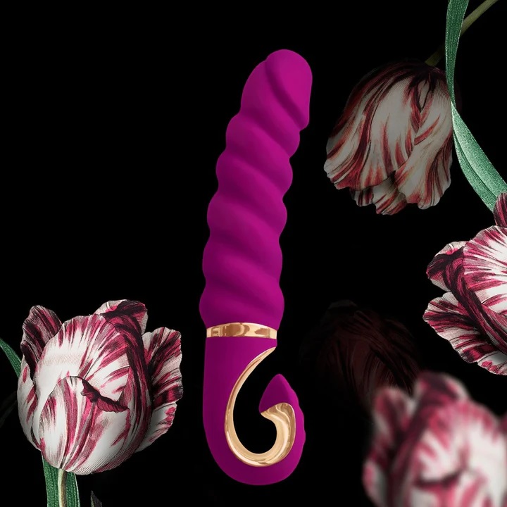 You won’t want to stop touching the Revolutionary Bioskin ma... Gvibe - Gjack Mini - Sweet Raspberry photo-4