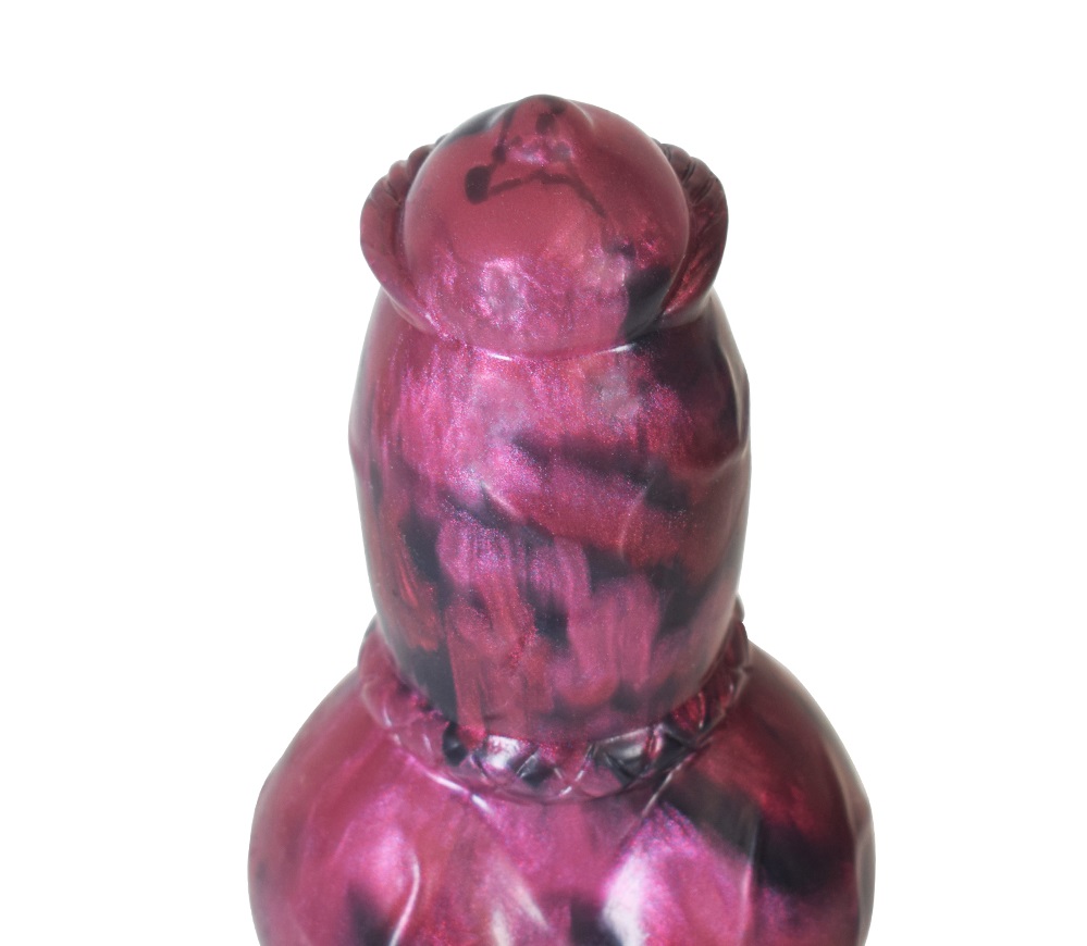Material: silicone
Intotal L: 19cm
Insert L: 15.2cm
Diameter... FAAK - Batt Strap-On - Dark Spirits photo-6