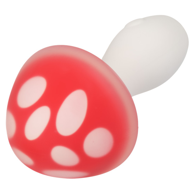 Introducing the Naughty Bits Muff Shroom Playful Massager, a... CEN - Naughty Bits Muff Shroom Vibro Massager photo-4