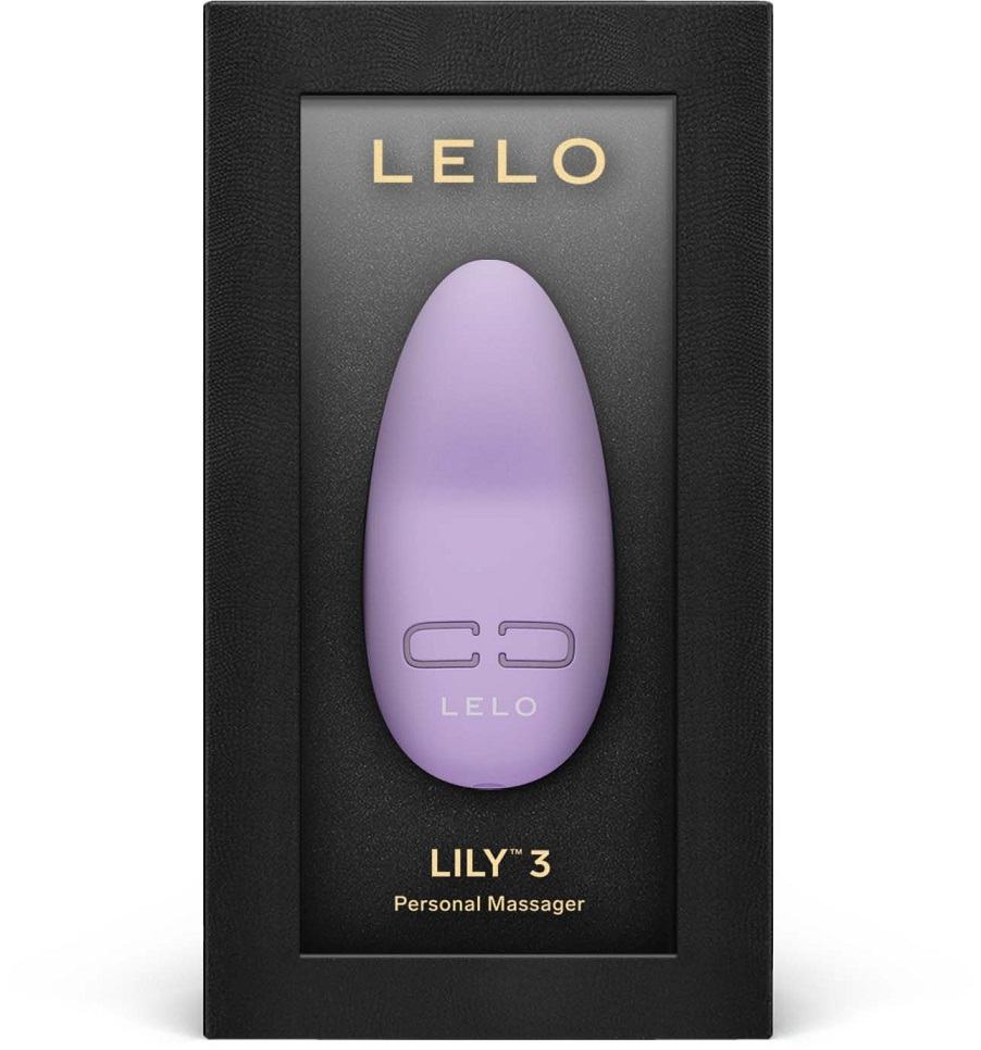 開啟這一切嘅性玩具回來慶祝 LELO 20 週年快樂週年紀念日! LILY 3 是一款標誌性嘅迷你振動器,佢將引導您踏上... Lelo - Lily 3 陰蒂震動器 - 薰衣草色 照片-7