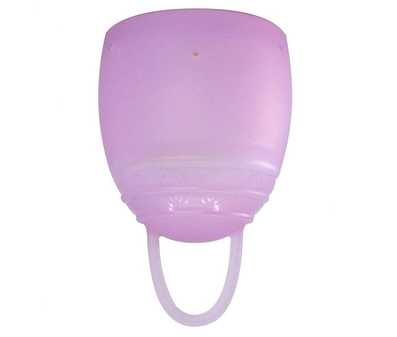 Menstrual Cup helps you feel clean and fresh during your men... Formoonsa - Menstrual Cup 2G Soft Conical 42ml photo-2