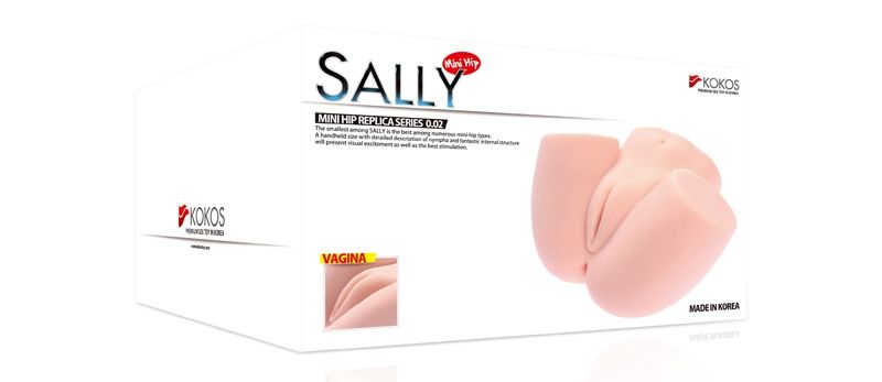 Kokos - Sally - 迷你屁股飛機杯 Kokos - Sally - 迷你屁股飛機杯 照片-10