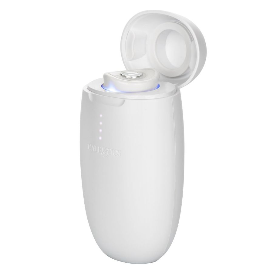 .
CEN - My Pod 震動按摩器 - 白色 照片-5