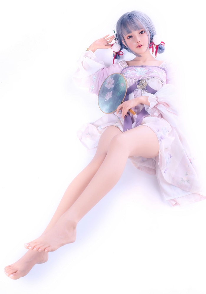 To check the sample of realistic doll visit our showroom.
... Lily Anime Realistic Sex Doll, Curvy Body, Ultra Soft Silicone 150 cm (4'9 ft) photo-2