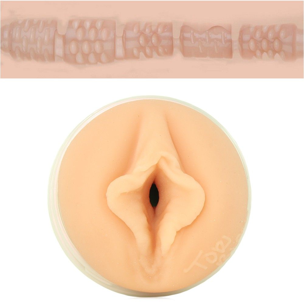 This is one dizzying array of dick tantalizing majesty. This... Fleshlight - Tori Black Torrid Masturbator photo-3