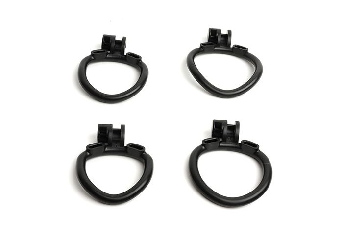 Introducing Flexispike, a premium male chastity device that ... Sport Fucker - FlexiSpike Chastity Cage M - Black photo-3