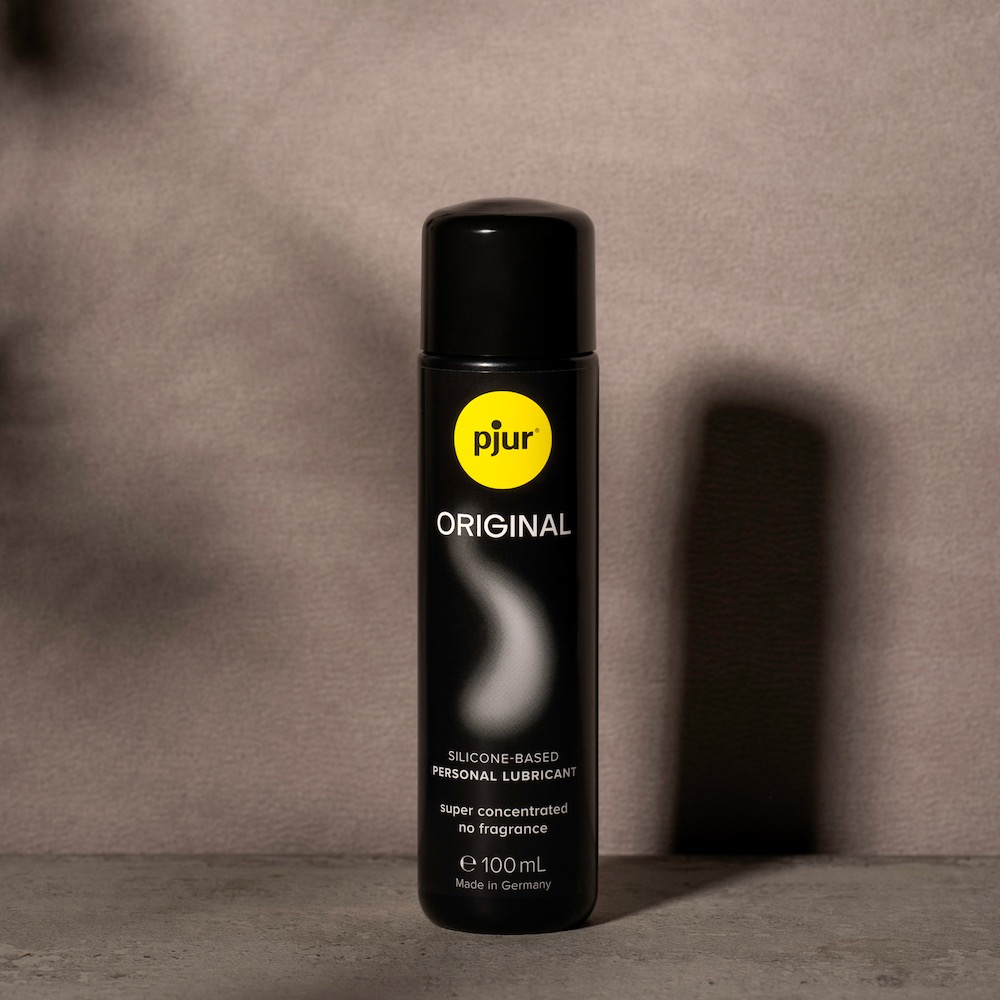 pjur ORIGINAL is one of the most sold silicone-based lubrica... Pjur - Original Silicone Glide - 500ml photo-4