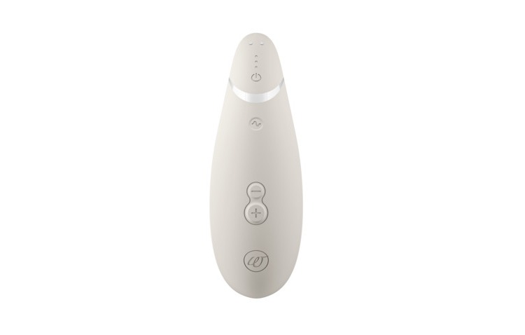 我們想通知您,適用於 Wow Tech 產品(ROMP、Womanizer、We-Vibe、Arcwave)的充電器適配... Womanizer - Premium 2 陰蒂吸啜器 - 灰色 照片-11