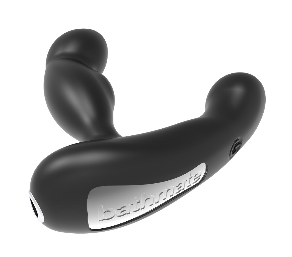 Prostate Pro by Bathmate has unmatchable power, 3 motors are... Bathmate - Prostate Pro Vibro Massager - Black photo-3