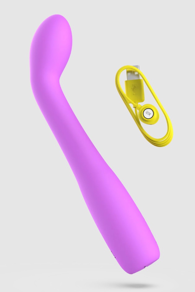 b’hot, b’fire, b’steamy – bish playing no games / bish lit A... B Swish - Infinite Bgee Vibrator - Sweet Lavender photo-8