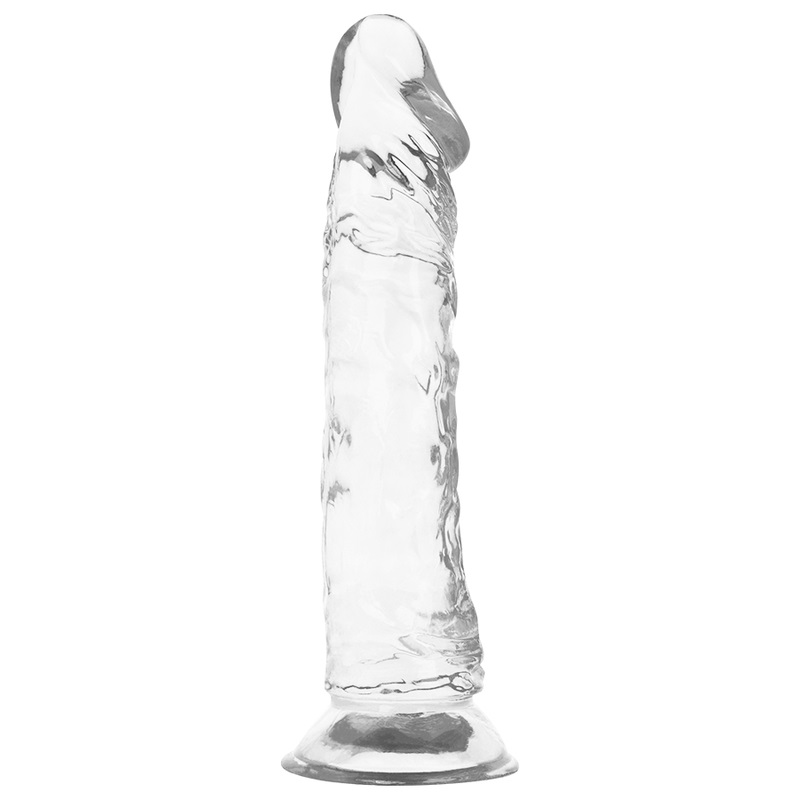 X Ray Clear is a true pleasure experience with a specially d... X Ray - Strap-On Harness w 21cm Realistic Dildo photo-6