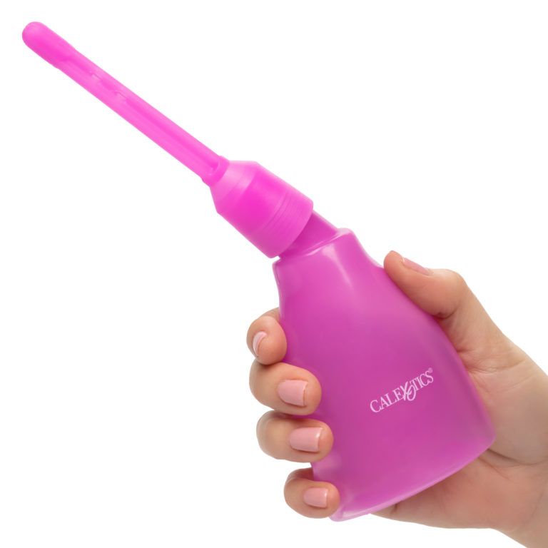Presenting the Ultimate Douche, a reusable douche system des... CEN - Ultimate Douche - Purple photo-2
