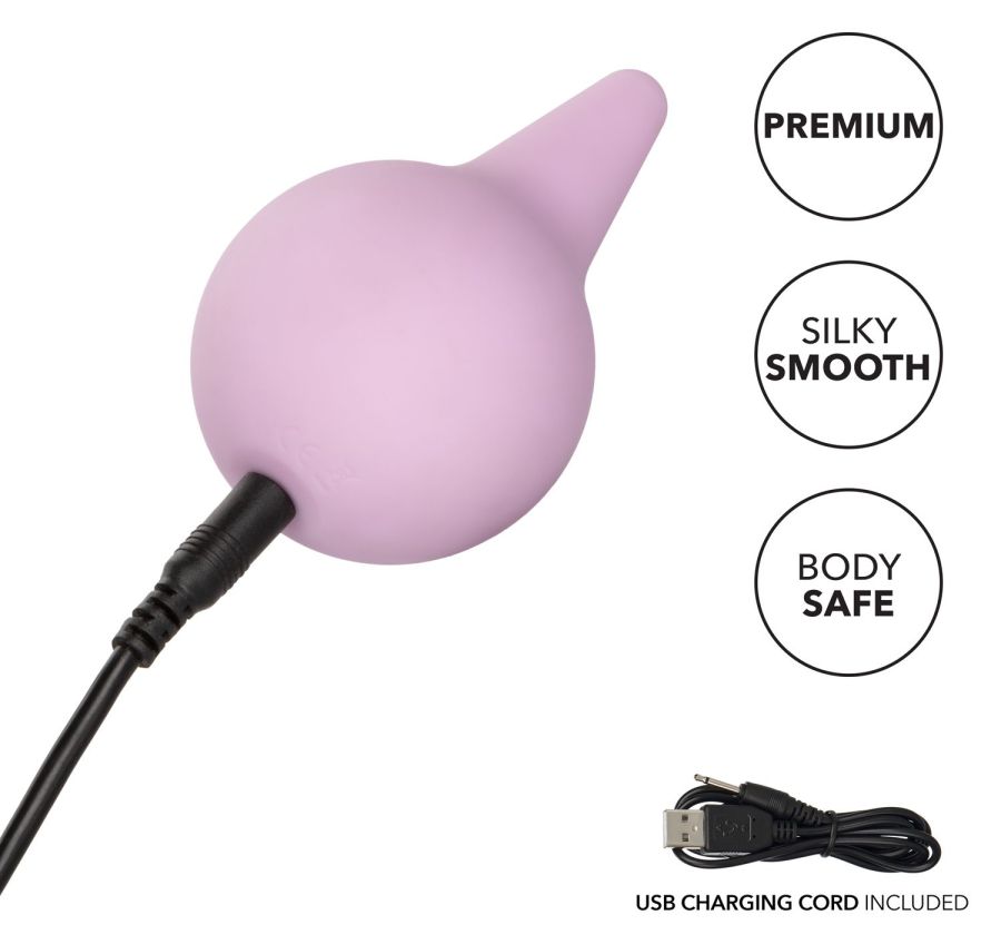 The Slay #ArouseMe is a unique sex toy massager, crafted for... CEN - Slay #ArouseMe Massager - Purple photo-7
