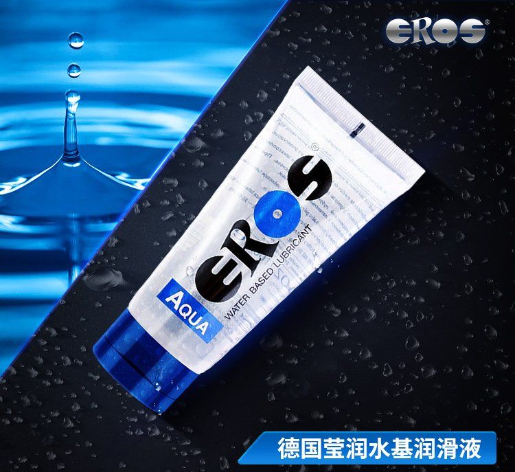 With its special water-based formula, EROS Aqua gives a high... Eros - Aqua - 200ml photo-7