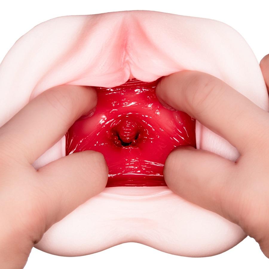 The 2nd edition of the ultra-soft material hall where you ca... NPG - Yawa Man 02 Masturbator photo-10