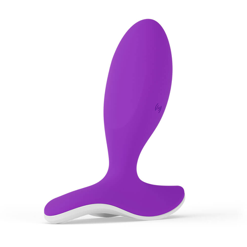 隆重推出 LELO Originals,全新系列專為初踏入性福旅程或渴望重拾親密本質的人士而設計,多款精緻必備之... Lelo - Surfer Originals APP Prostate Massager - Purple 照片-4