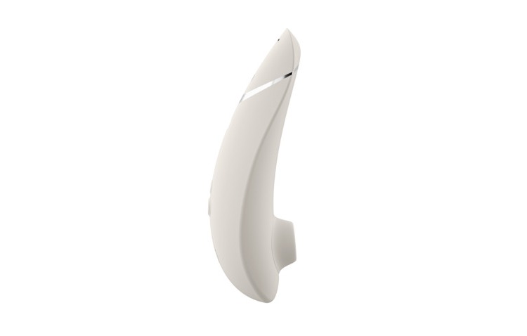 我們想通知您,適用於 Wow Tech 產品(ROMP、Womanizer、We-Vibe、Arcwave)的充電器適配... Womanizer - Premium 2 陰蒂吸啜器 - 灰色 照片-8