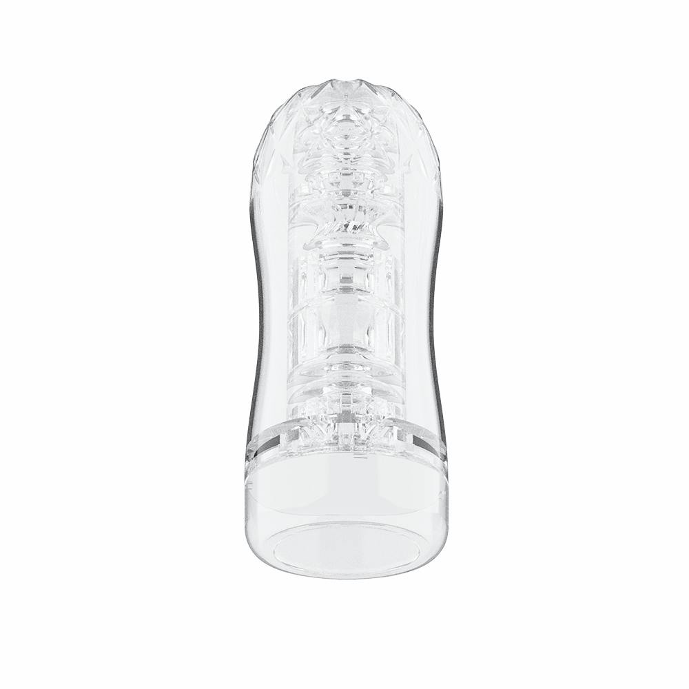 Super-soft, Sucking, Phthalate-free, Latex Free
Material:... Chisa - Peak Quickshot Cup Masturbator photo-5