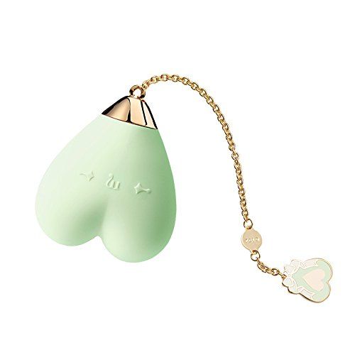 Applicable to whole body massage. Baby Heart helps you be yo... Zalo - Baby Heart Massagers - Melon Green photo-3