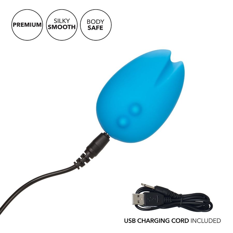 Enjoy tantalizing secret pleasure wherever you go with the e... CEN - Marvelous Eggciter - Blue photo-6