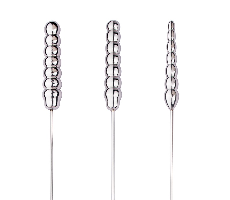 Material: 304 Stainless steel
Total length: 265mm
Net weigh... FAAK - Urethral Sounds 180 L photo-8