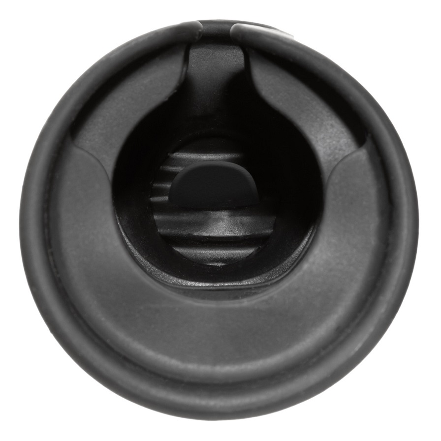 .
CEN - Boundless 閃爍震動自慰器 - 黑色 照片-3