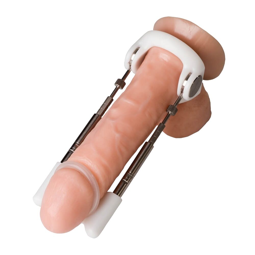 The best-selling product, the Jes Extender Original comes in... Jes-Extender - Original Penis Enlarger photo-5