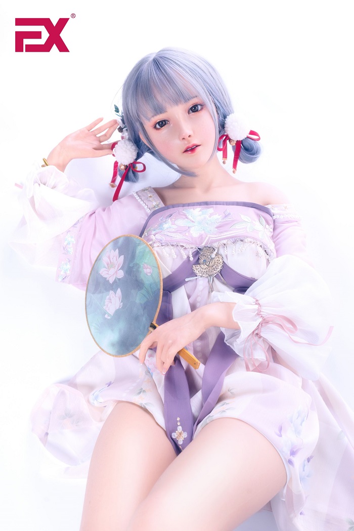 To check the sample of realistic doll visit our showroom.
... Lily Anime Realistic Sex Doll, Curvy Body, Ultra Soft Silicone 150 cm (4'9 ft) photo-6