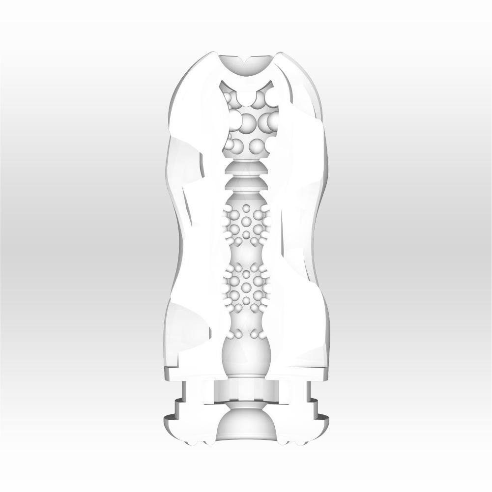 經典非凡的快感體驗!四種強度、四種精心設計的內部構造!
AIR-TECH 是採用... Tenga - Air-Tech 重複使用型真空杯 標准型 - 紅色 照片-2