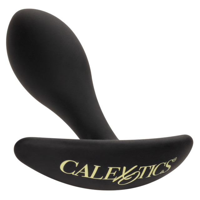 Pleasure is made endless with the bold Boundless Teardrop Pl... CEN - Boundless Teardrop Plug - Black photo-5