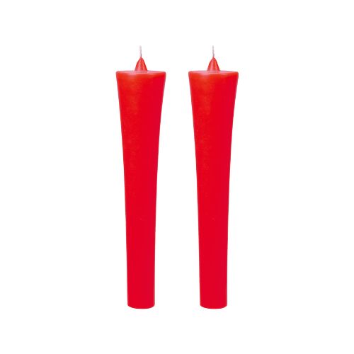 NPG - Red Candle 2pc photo