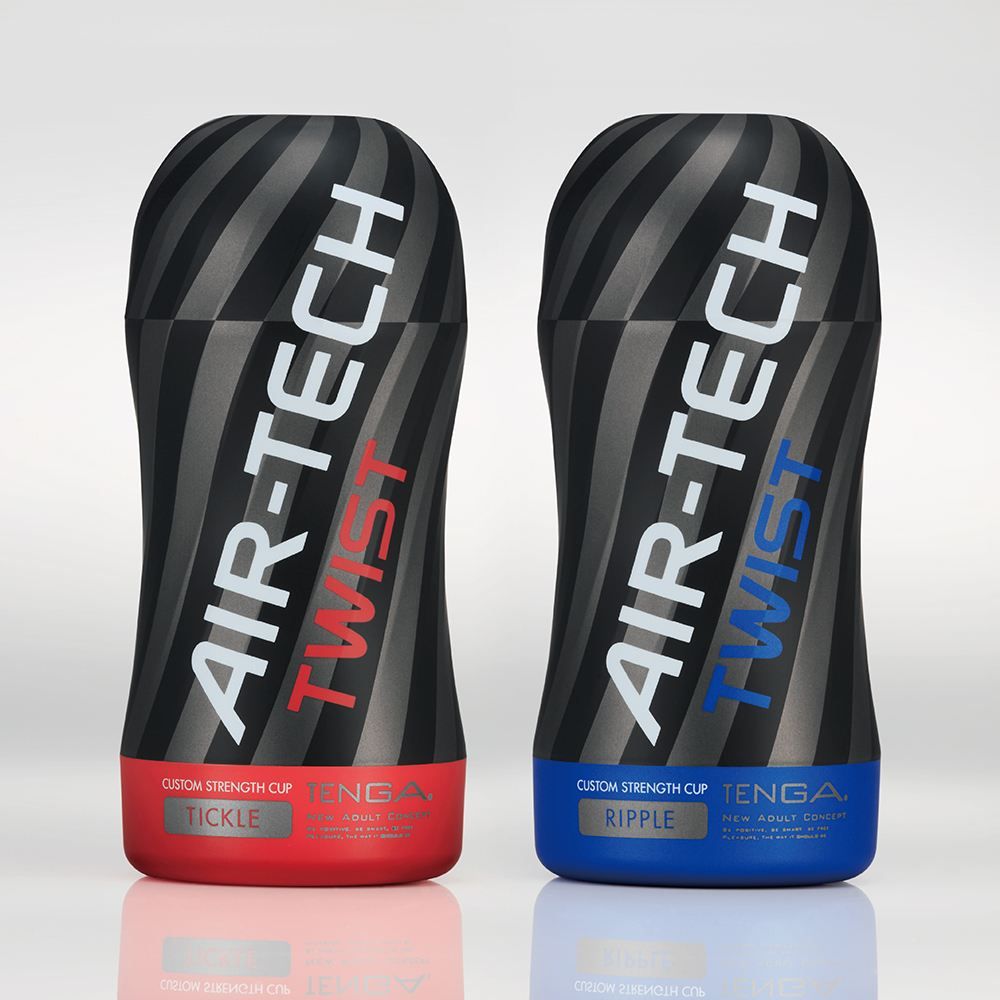 定制你的刺激!
Air-Tech Twist可讓您根據自己的喜好定制緊度! 通過獨特的壓縮系統將刺激從緊密調整... Tenga - Air-Tech Twist 自訂強度反復使用真空杯 - 呵癢 照片-14