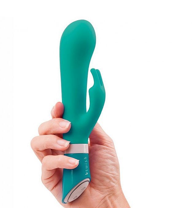Tantalize with the Bwild Deluxe Bunny. A female favorite, th... B Swish - Bwild Deluxe Bunny - Jade photo-2