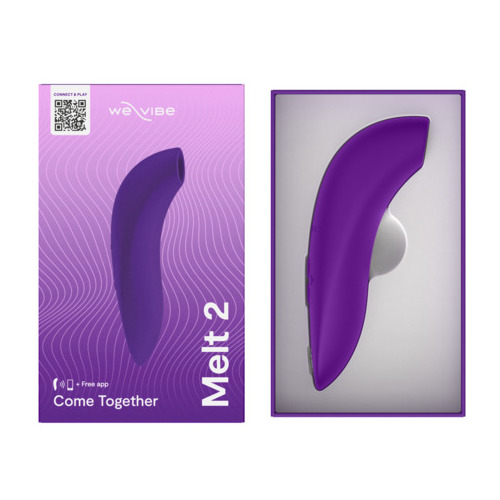 We-Vibe - Melt 2 - Purple photo