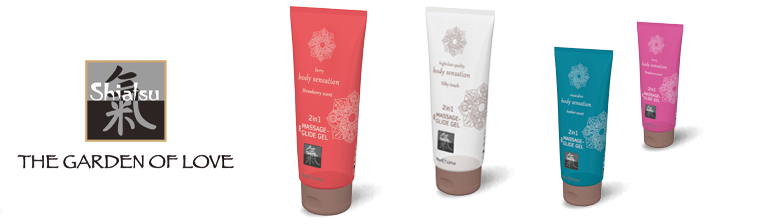 Excellent gliding characteristics make this gel a perfect lu... Shiatsu - Massage & Glide Gel 2in1 Amber - 200ml photo-4