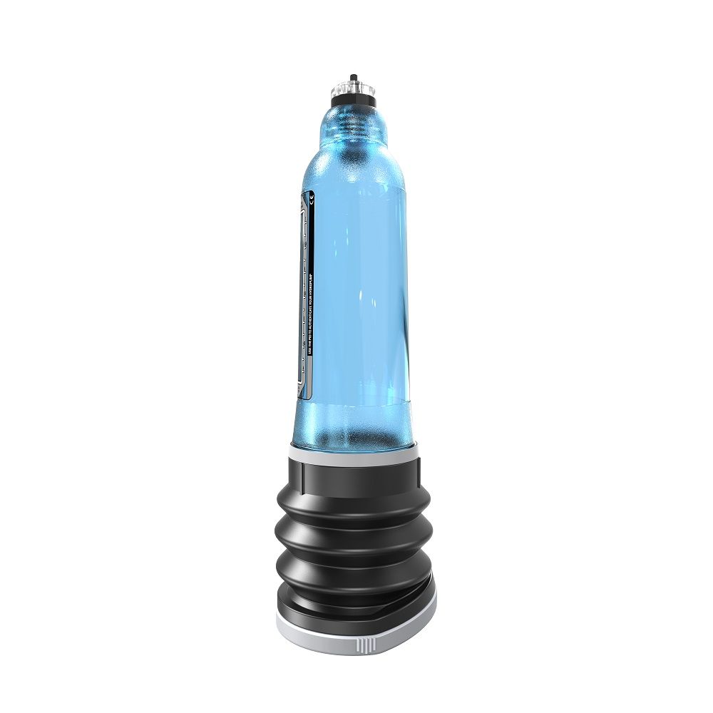 Designed for a penis size of up to 5-7" when erect, the... Bathmate - Hydromax 7 - Blue photo-3