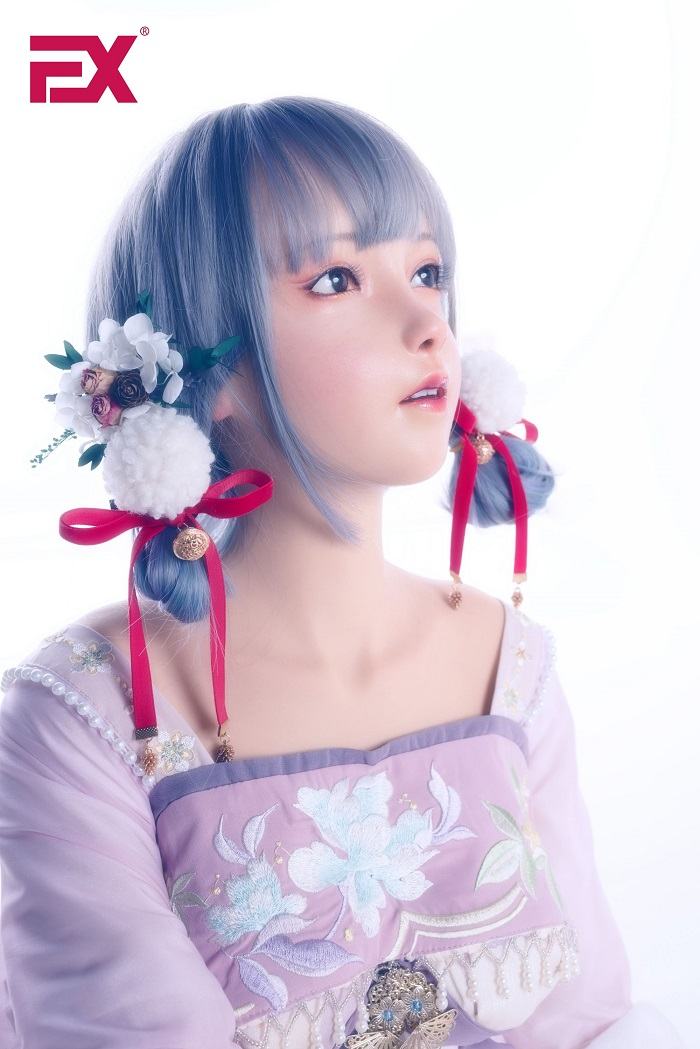 To check the sample of realistic doll visit our showroom.
... Lily Anime Realistic Sex Doll, Curvy Body, Ultra Soft Silicone 150 cm (4'9 ft) photo-3