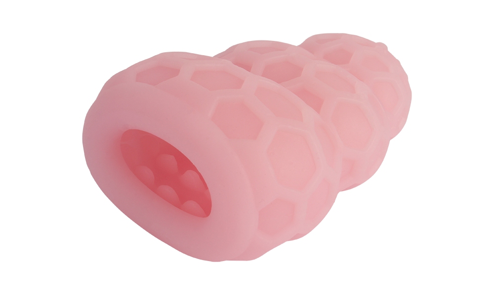 Phthalates and Latex Free, Soft, EnduranceTraining.
Mater... Chisa - Cosy Phantom Masturbator - Pink photo-2