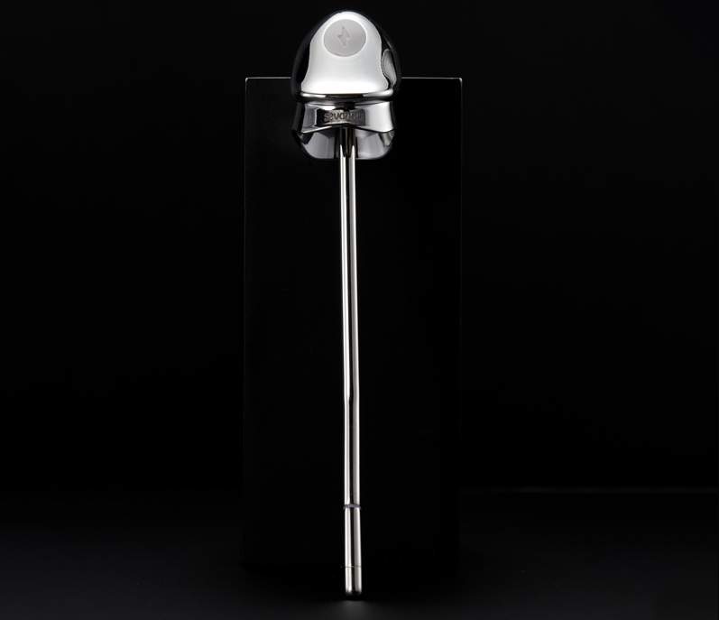 The Vibrating & Estim Urethral Sounding at the top is differ... Sevanda - Vibro E-Stim Metal Urethral Sound - White photo-9