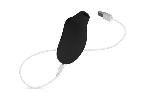 SONA Cruise stimulates the entire clitoris - even the parts ... Lelo - Sona Cruise Clitoris Massager - Black photo-5